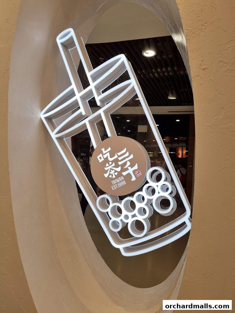 CHICHA San Chen  313Somerset