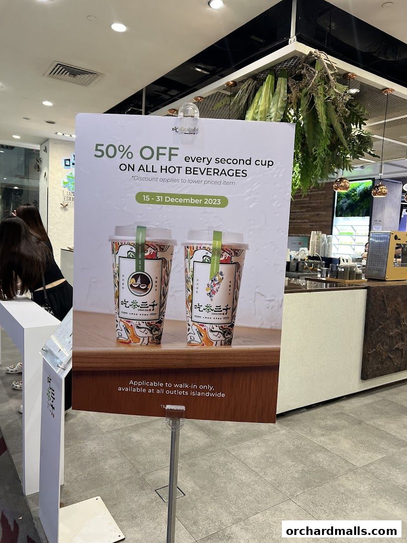 CHICHA San Chen  313Somerset