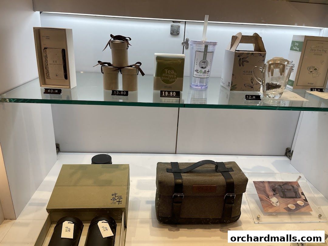 CHICHA San Chen  313Somerset