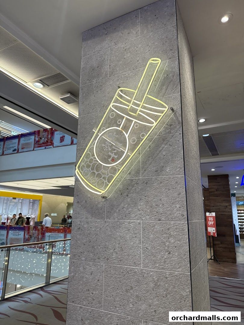 CHICHA San Chen  313Somerset