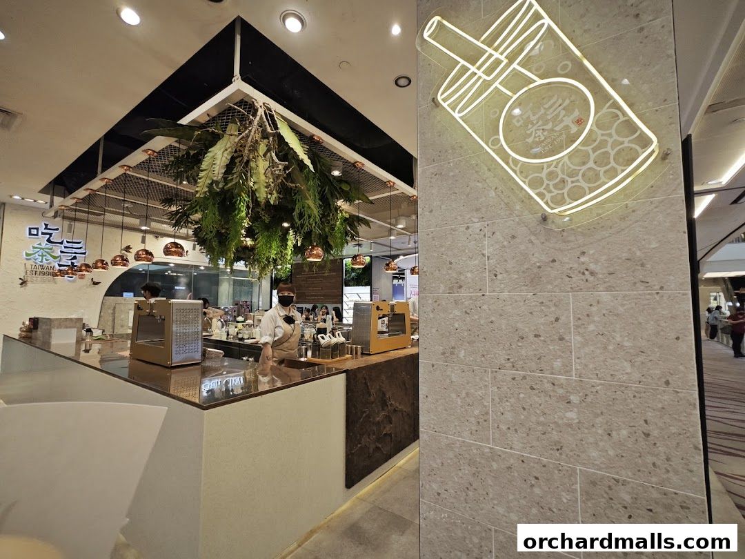 CHICHA San Chen  313Somerset