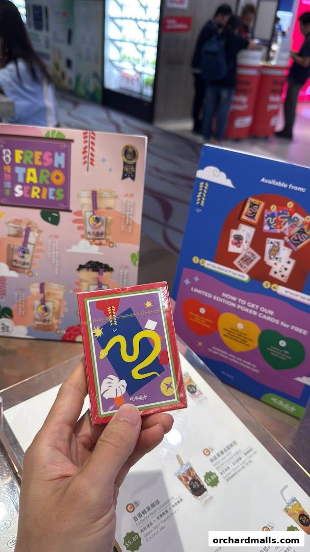 CHICHA San Chen  313Somerset