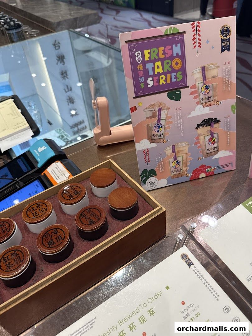 CHICHA San Chen  313Somerset