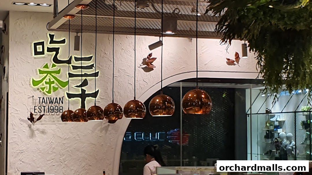 CHICHA San Chen  313Somerset