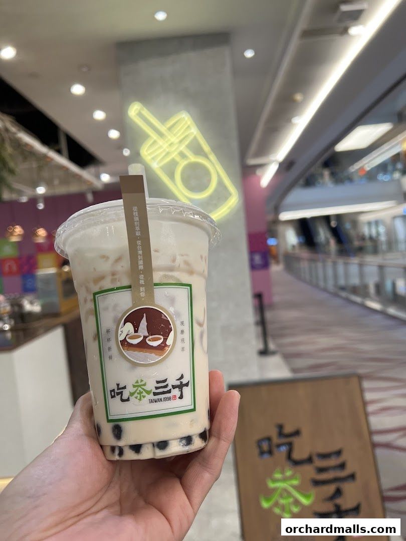 CHICHA San Chen  313Somerset