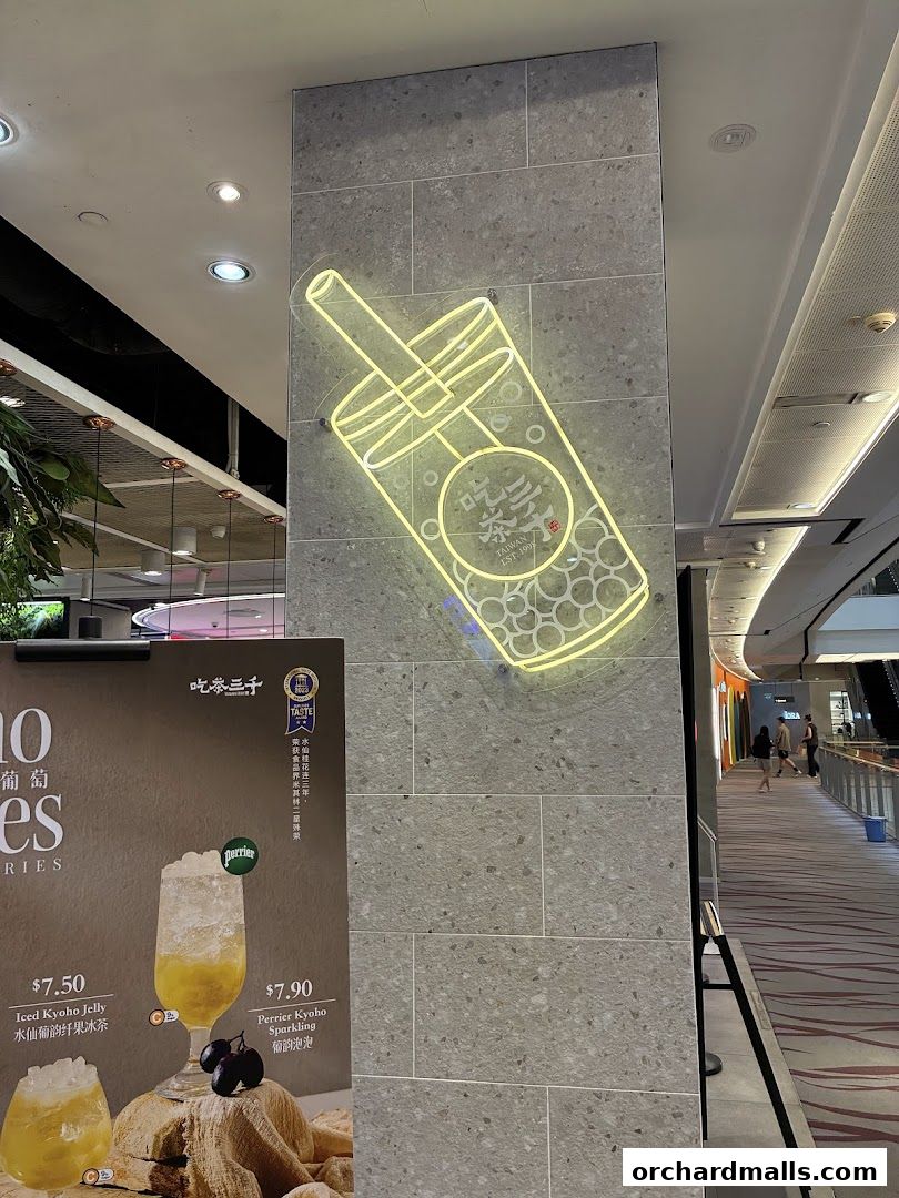 CHICHA San Chen  313Somerset