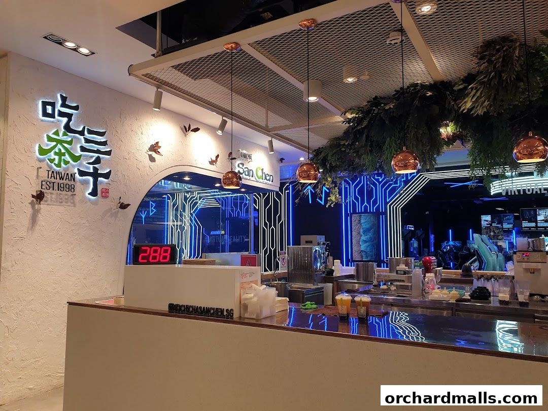 CHICHA San Chen  313Somerset