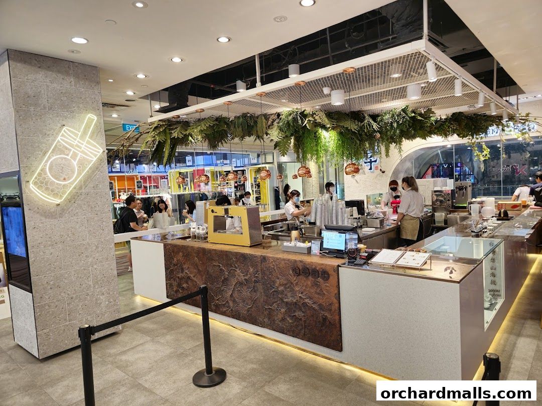 CHICHA San Chen  313Somerset