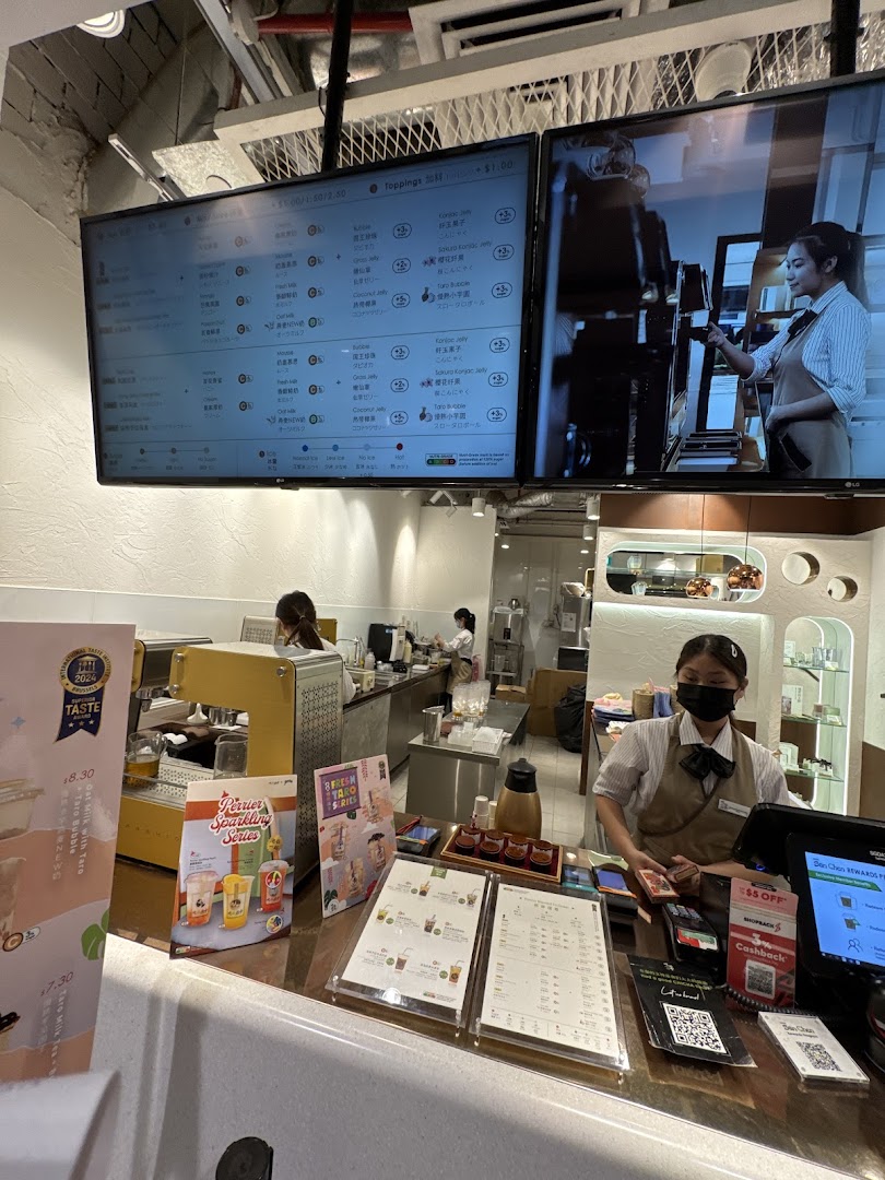 CHICHA San Chen  Ngee Ann City