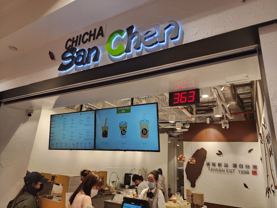 CHICHA San Chen  Ngee Ann City