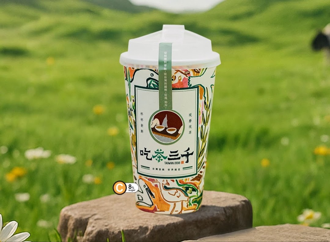 CHICHA San Chen  Wheelock Place