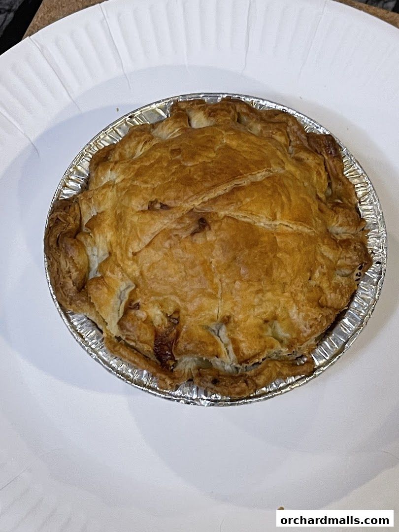 Chicken Pie Kitchen  Don Signature Crab Wisma Atria