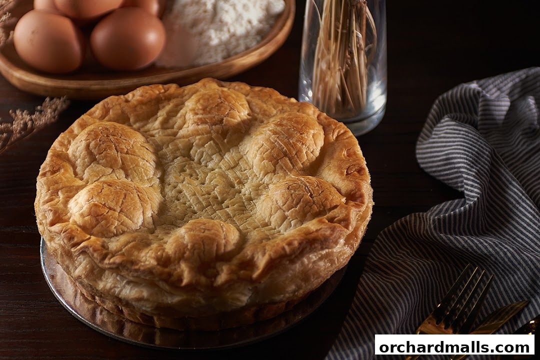 Chicken Pie Kitchen  Don Signature Crab Wisma Atria