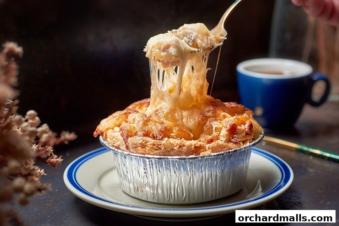 Chicken Pie Kitchen  Don Signature Crab Wisma Atria