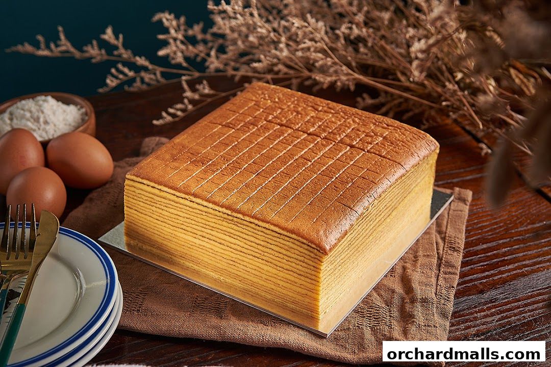 Chicken Pie Kitchen  Don Signature Crab Wisma Atria