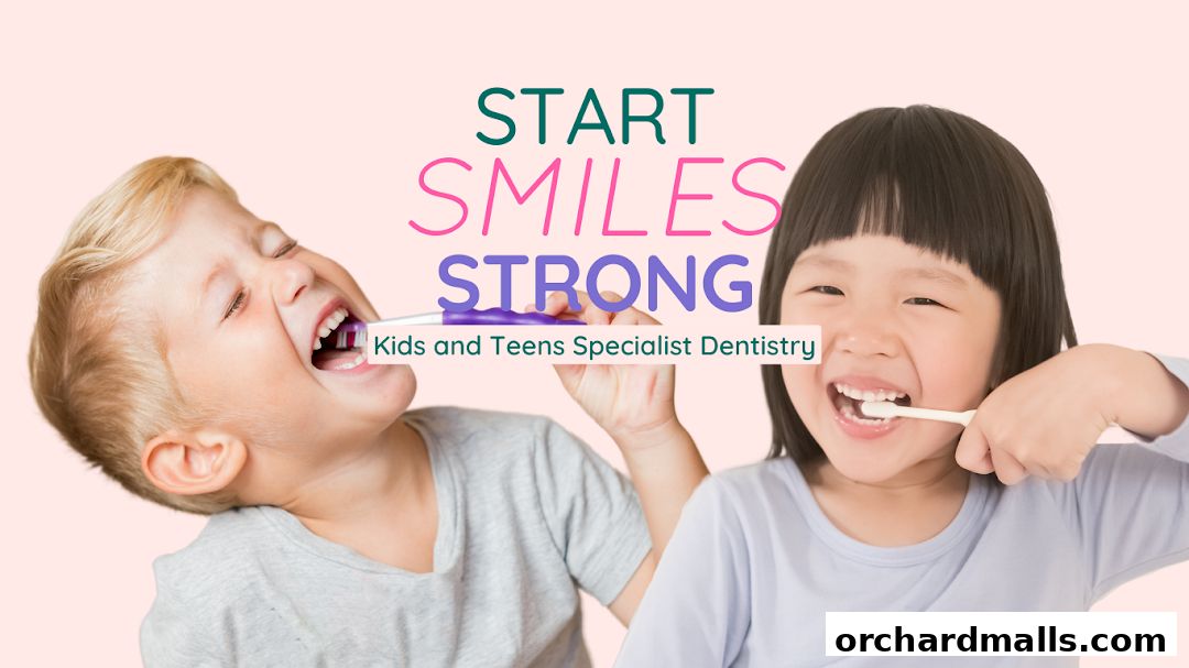 Child Smile Dental Clinic for Kids and Teens