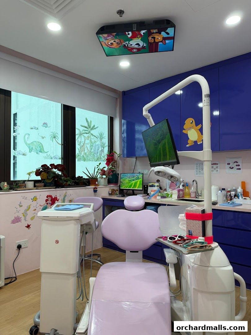 Child Smile Dental Clinic for Kids and Teens