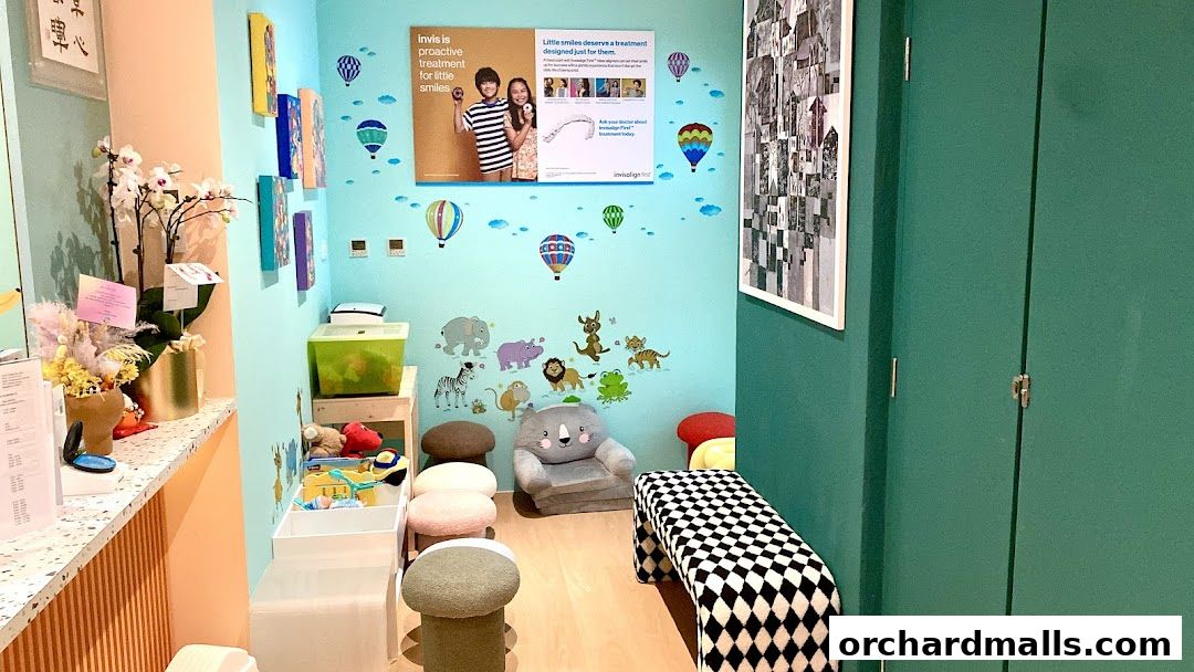 Child Smile Dental Clinic for Kids and Teens