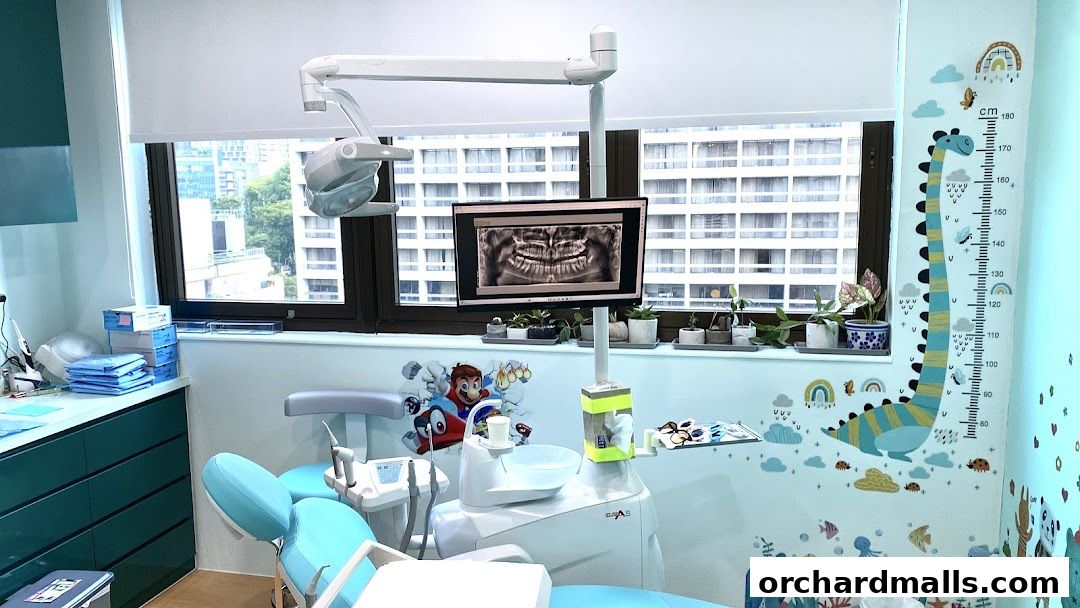 Child Smile Dental Clinic for Kids and Teens