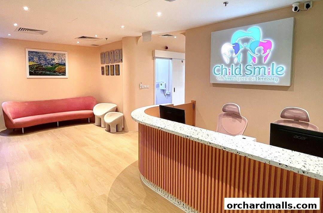 Child Smile Dental Clinic for Kids and Teens