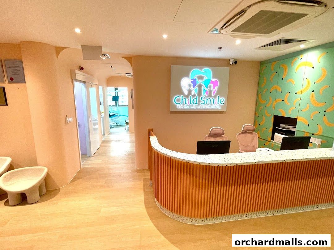 Child Smile Dental Clinic for Kids and Teens