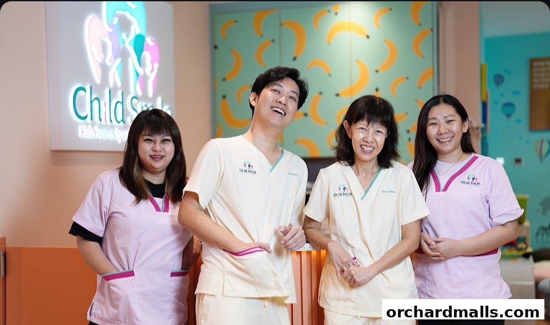 Child Smile Dental Clinic for Kids and Teens