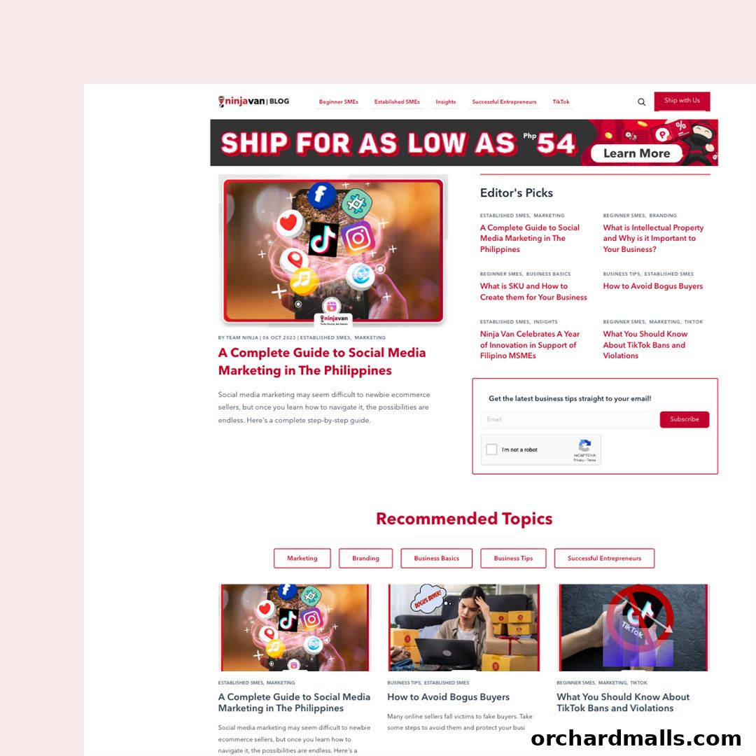 Chillybin Web Design