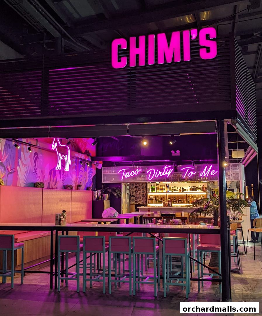 Chimis Somerset