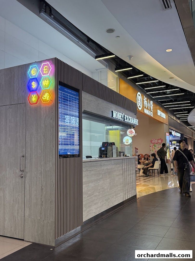 China Money Exchange