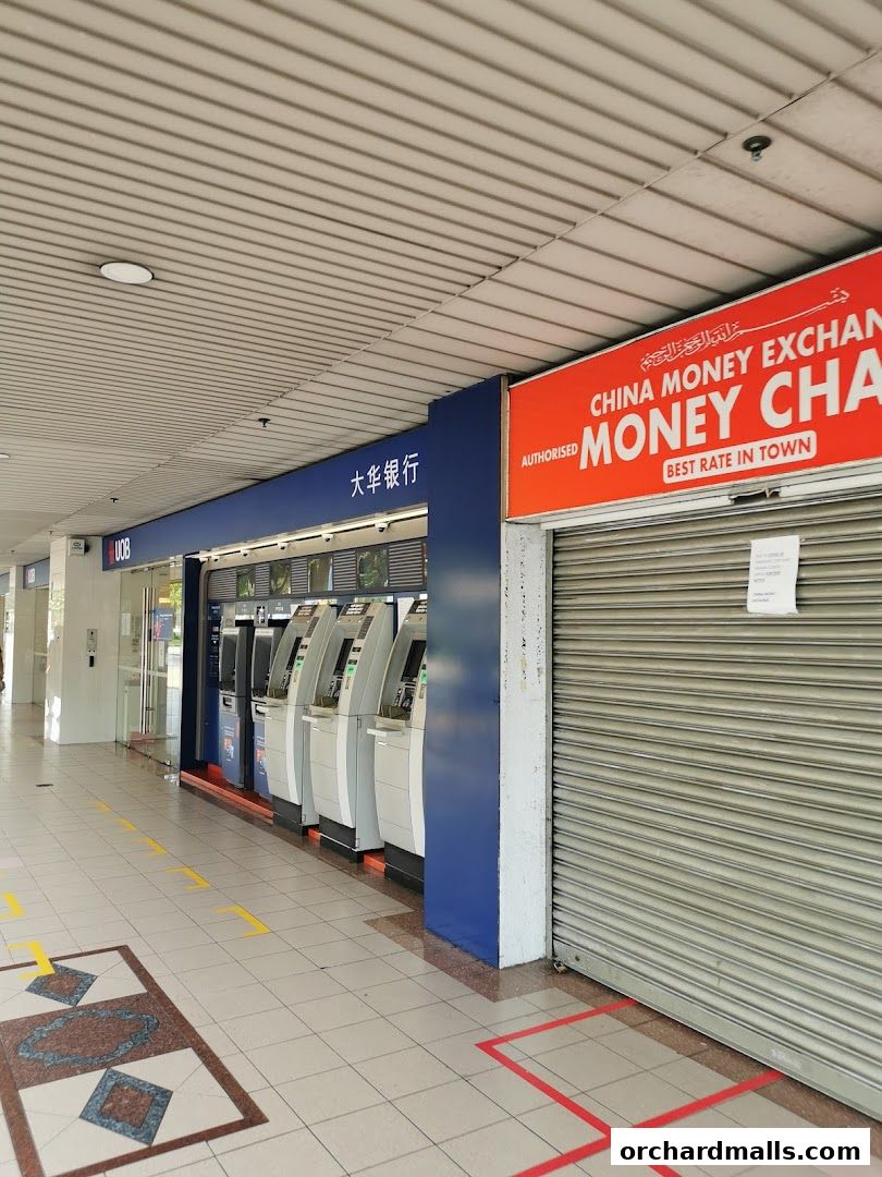 China Money Exchange