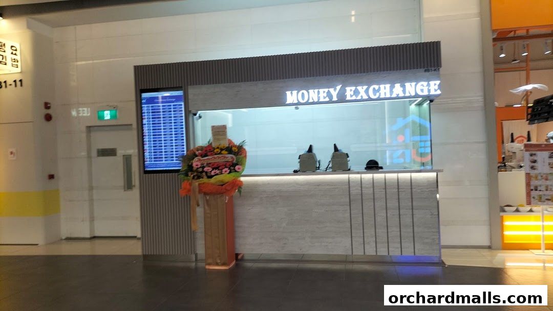 China Money Exchange