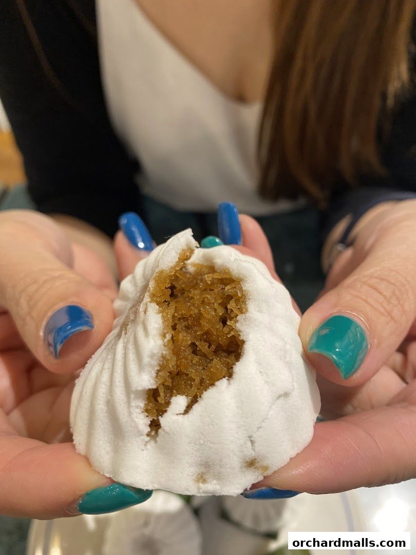 Chinatown Tans TuTu Coconut Cake