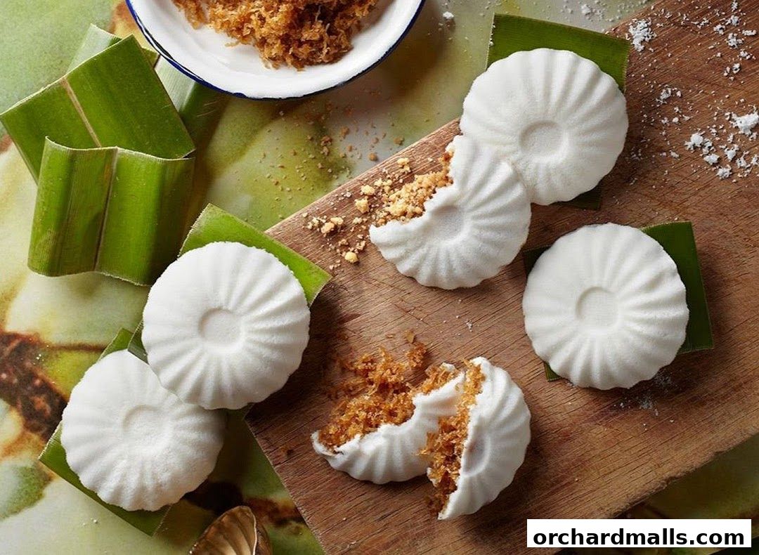 Chinatown Tans TuTu Coconut Cake