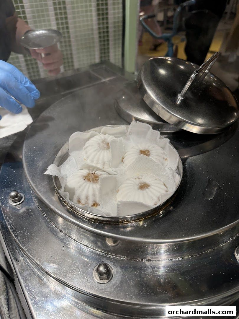 Chinatown Tans TuTu Coconut Cake