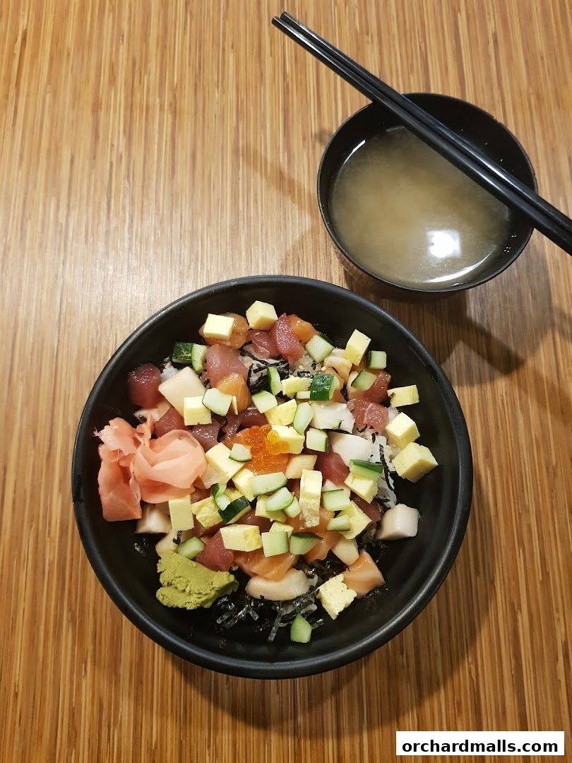 Chirashi-Tei