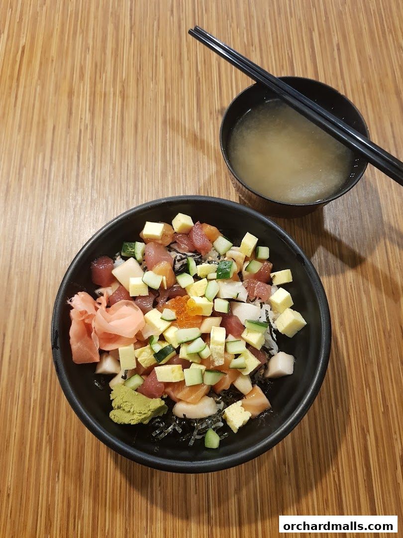 Chirashi-Tei