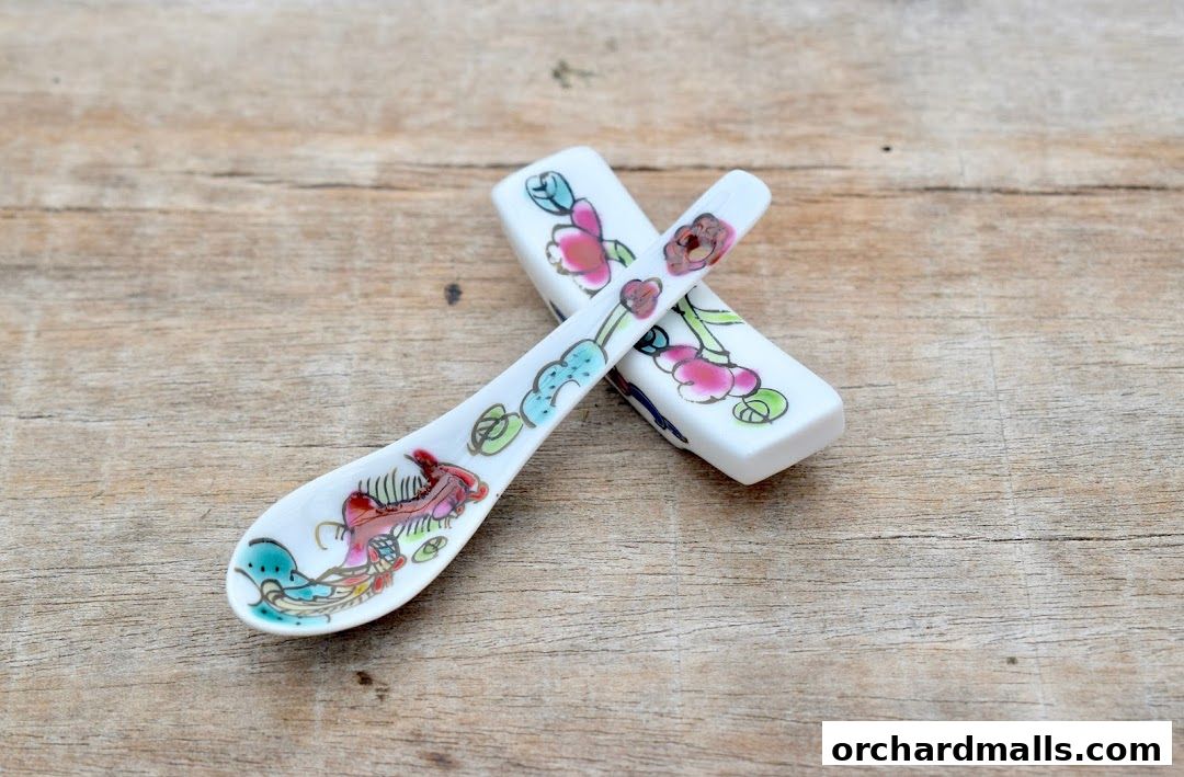 Chosan Zakka Far East Fine Arts