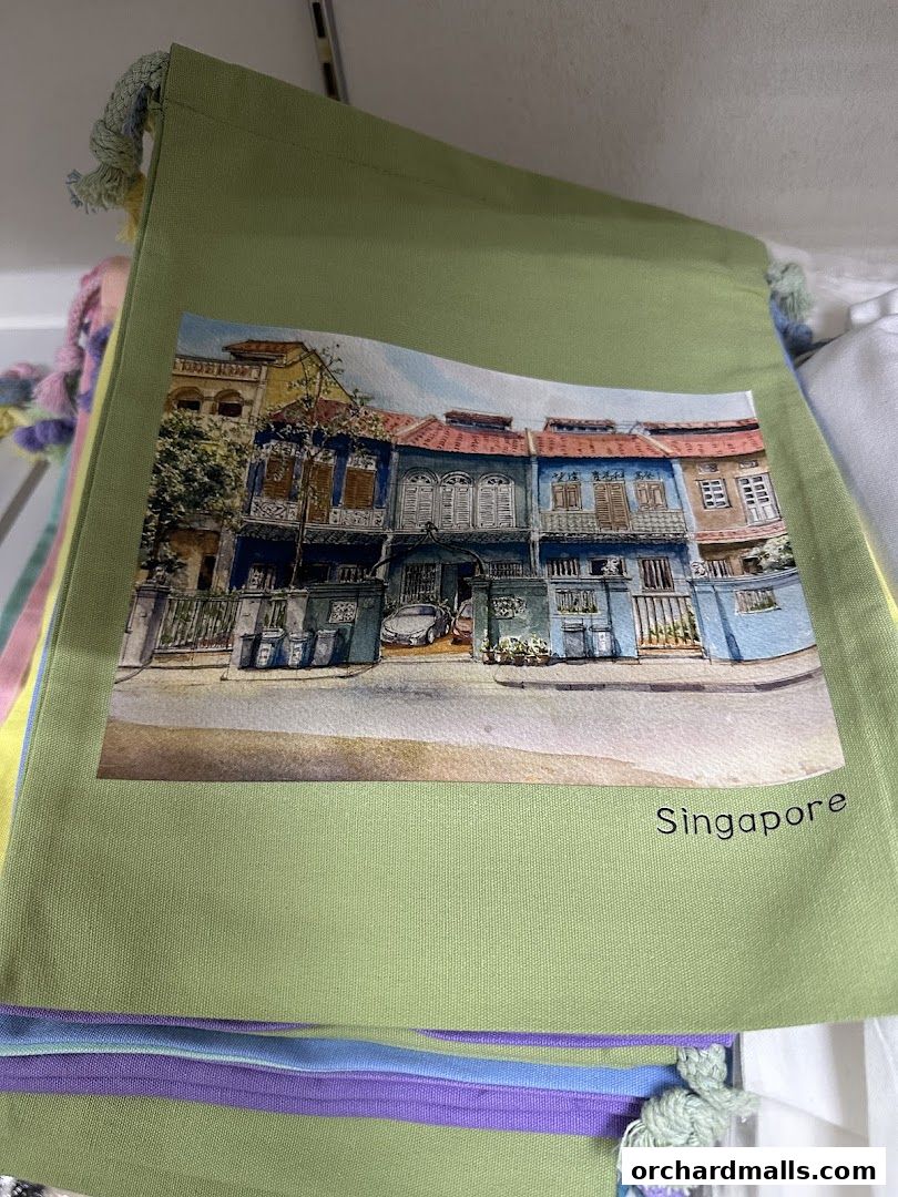 Chosan Zakka Far East Fine Arts