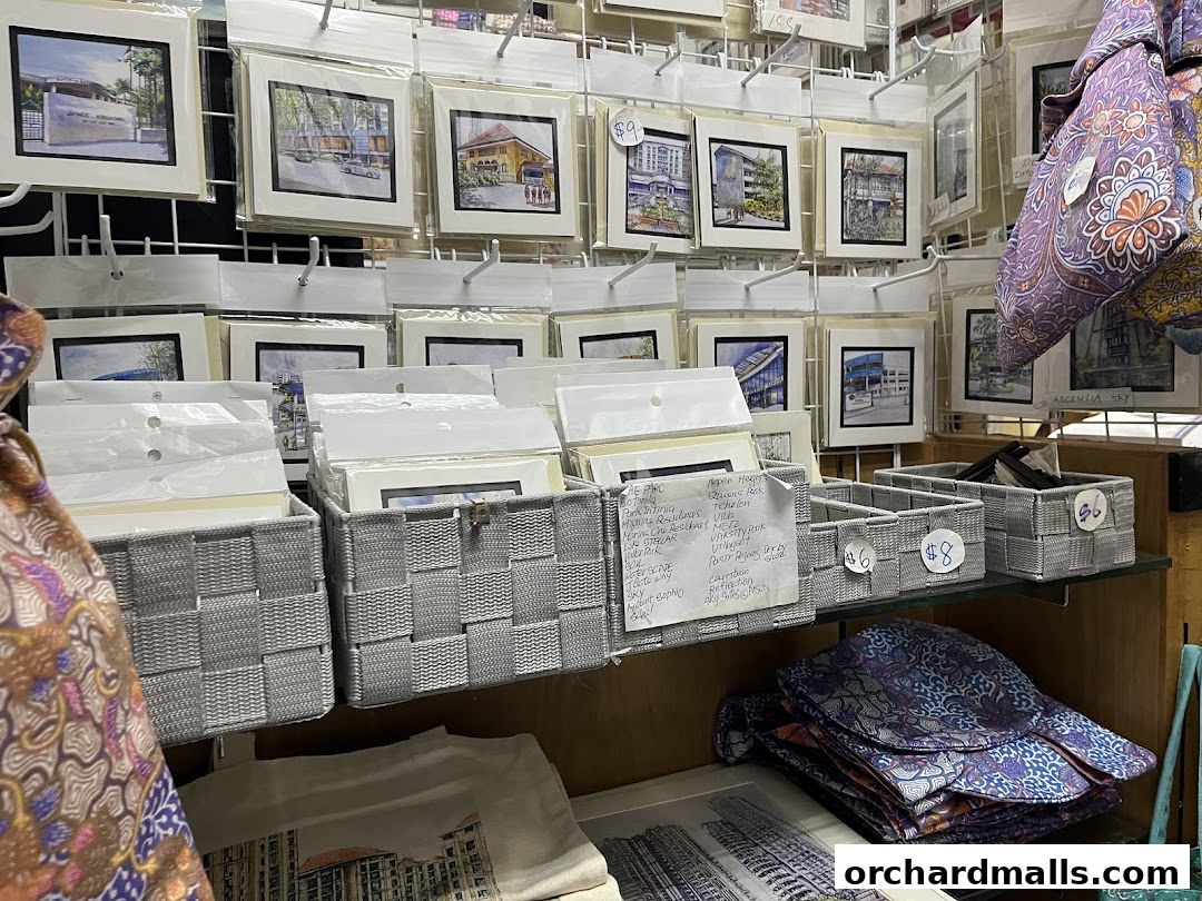 Chosan Zakka Far East Fine Arts