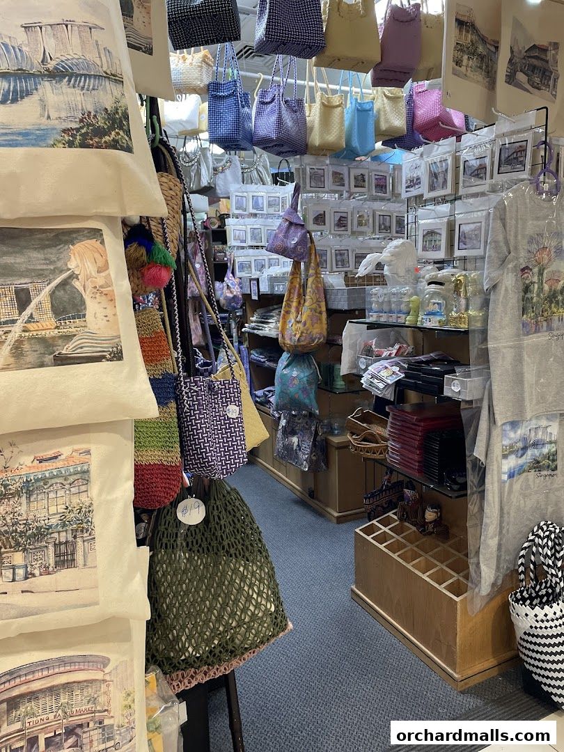 Chosan Zakka Far East Fine Arts