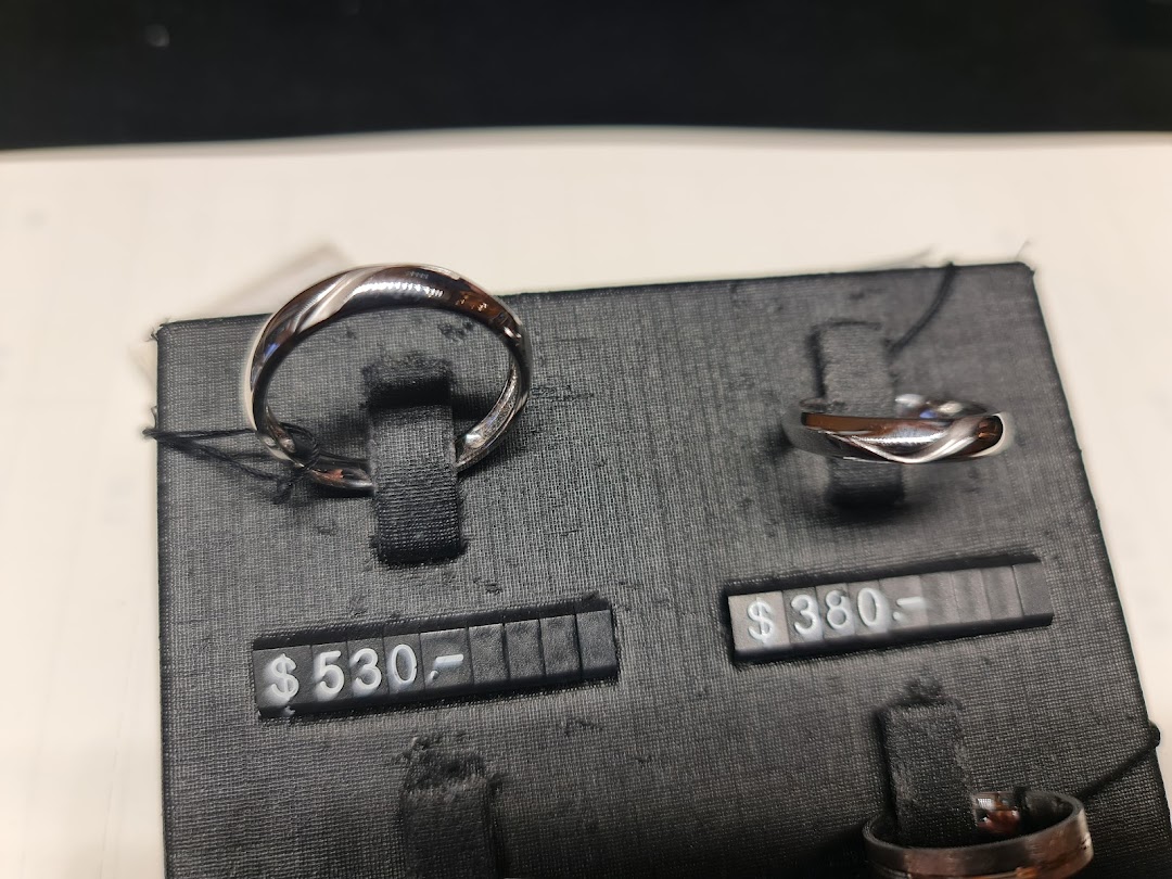 Chow Tai Fook Jewellery ION Orchard Branch