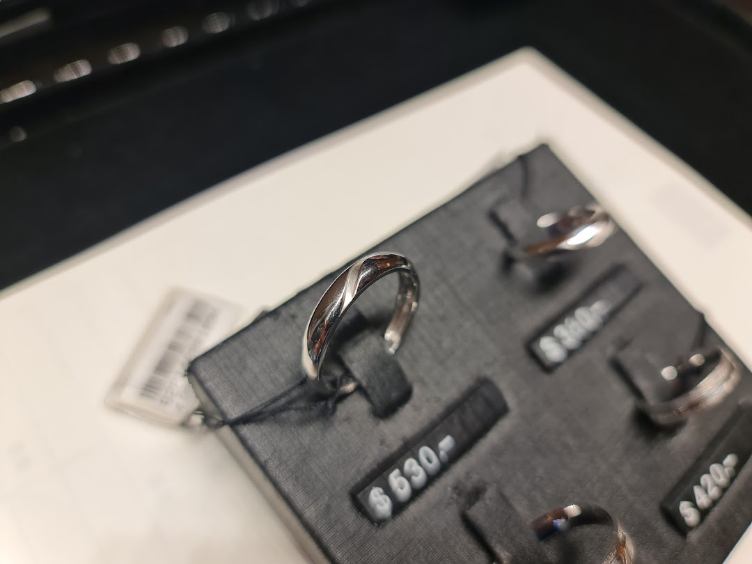 Chow Tai Fook Jewellery ION Orchard Branch