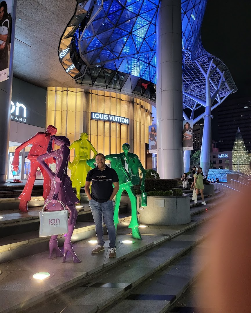 Chow Tai Fook Jewellery ION Orchard Branch