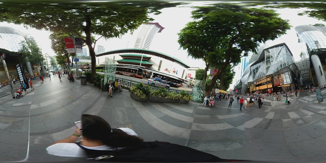 Chow Tai Fook Jewellery ION Orchard Branch