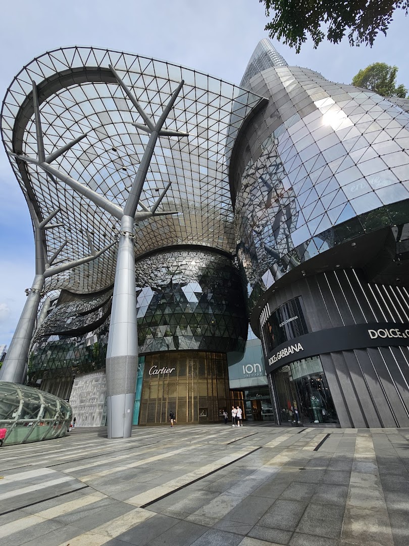 Chow Tai Fook Jewellery ION Orchard Branch