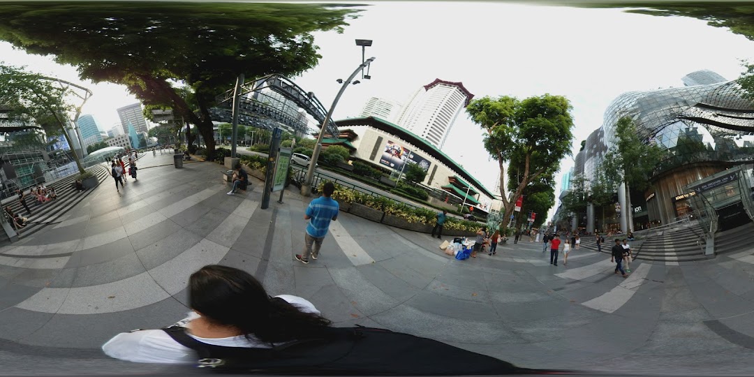 Chow Tai Fook Jewellery ION Orchard Branch