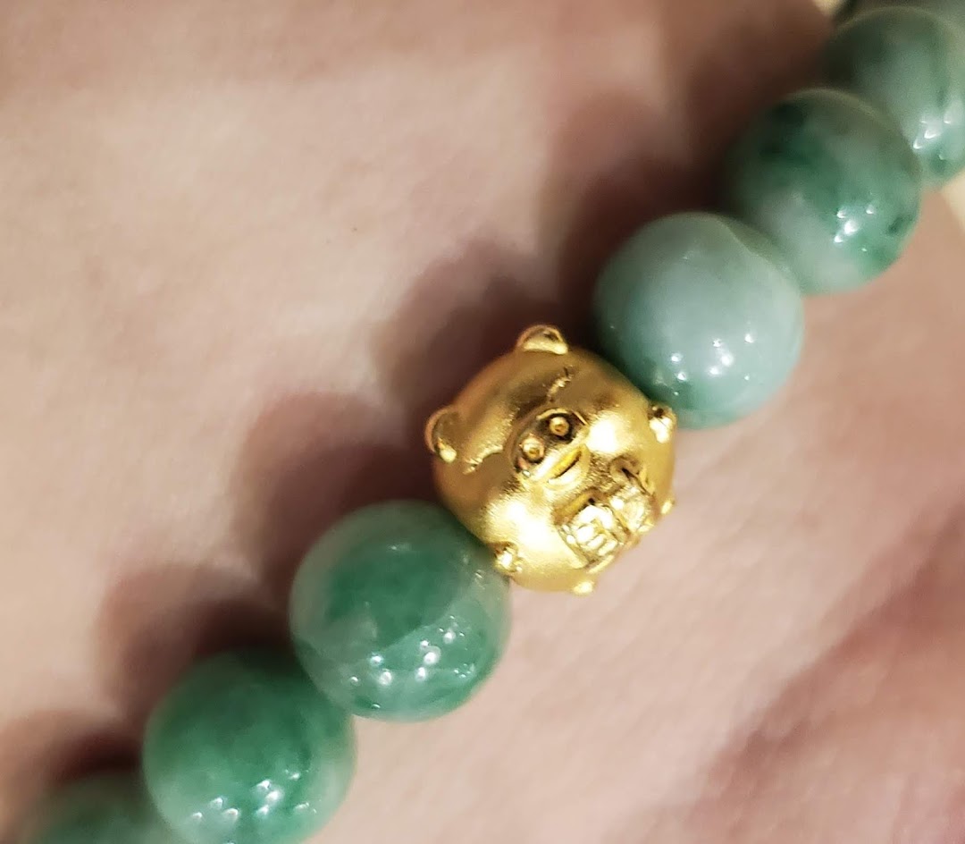 Chow Tai Fook Jewellery ION Orchard Branch