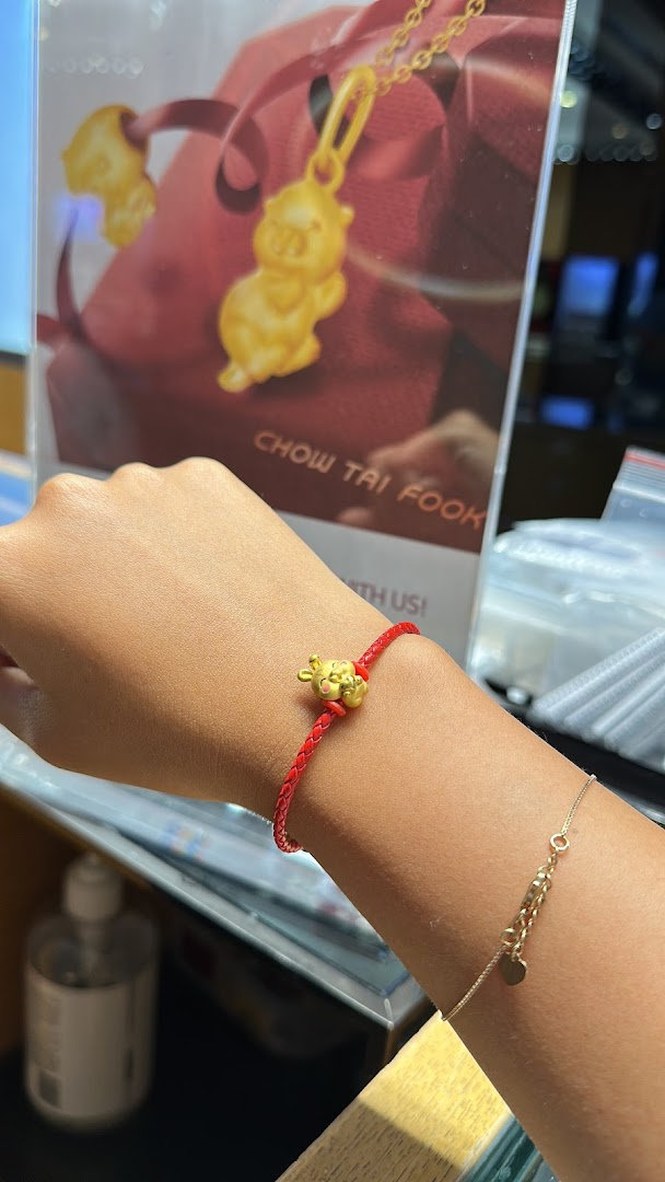 Chow Tai Fook Jewellery ION Orchard Branch