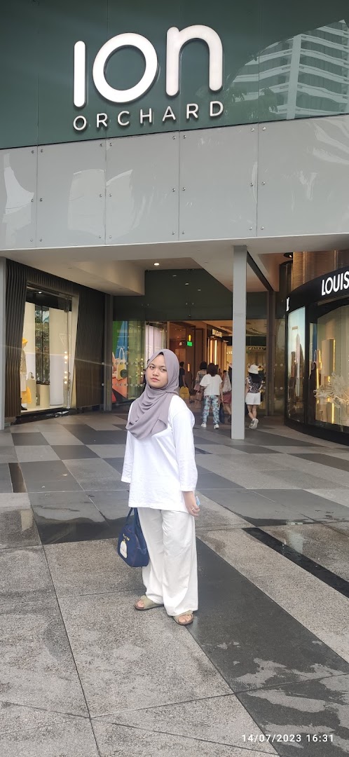 Chow Tai Fook Jewellery ION Orchard Branch
