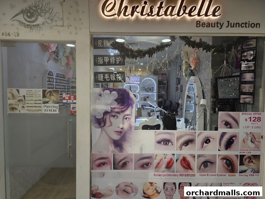 CHRISTABELLE BEAUTY JUNCTION